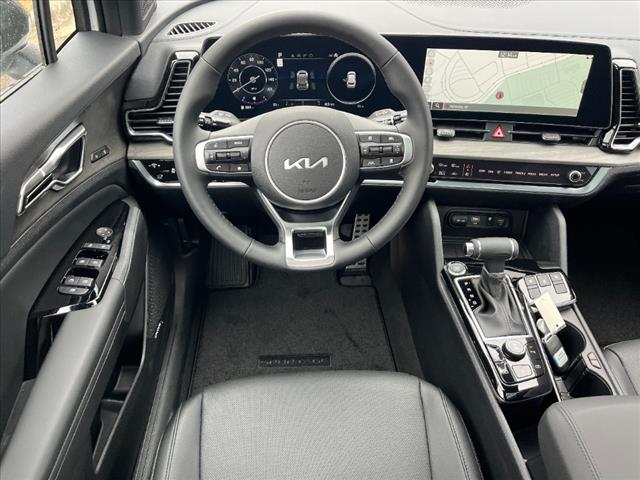 2025 Kia Sportage X-Pro