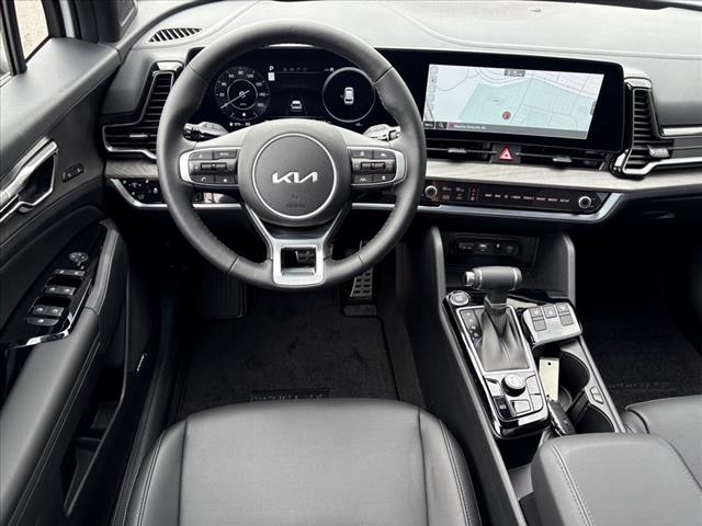 2025 Kia Sportage X-Pro