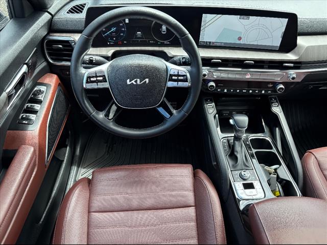 2024 Kia Telluride SX Prestige