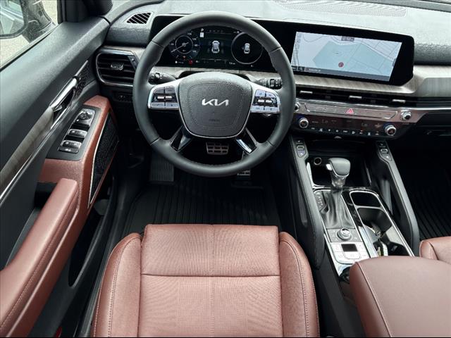 2025 Kia Telluride SX