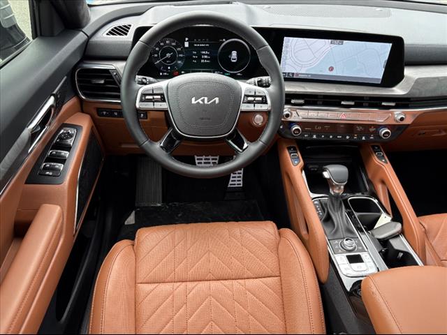 2025 Kia Telluride SX-Prestige X-Pro