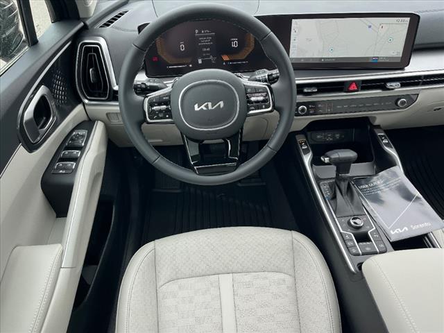 2025 Kia Sorento EX