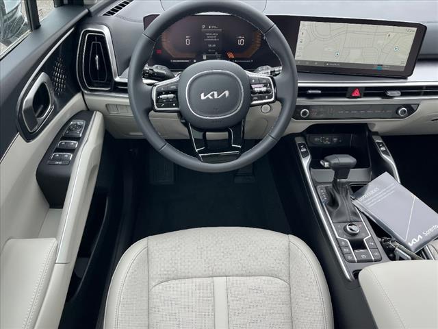 2025 Kia Sorento EX