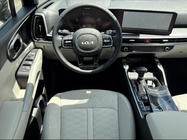 2025 Kia Sorento EX