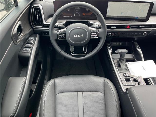 2025 Kia Sorento X-Line EX