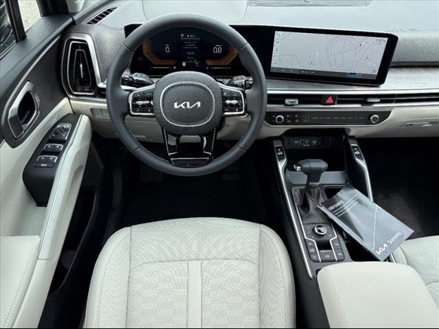 2025 Kia Sorento X-Line EX