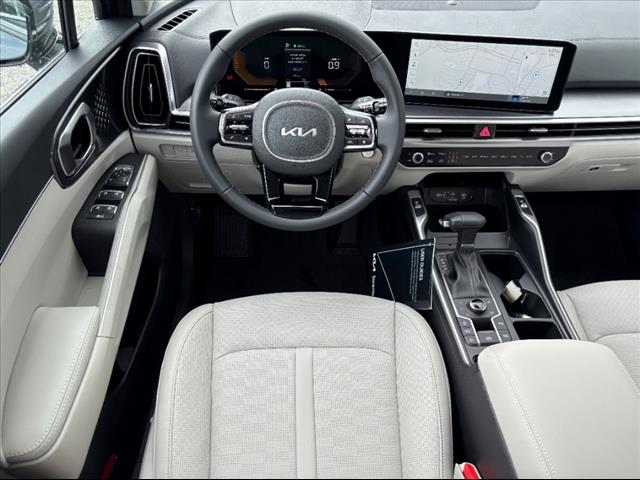 2025 Kia Sorento EX