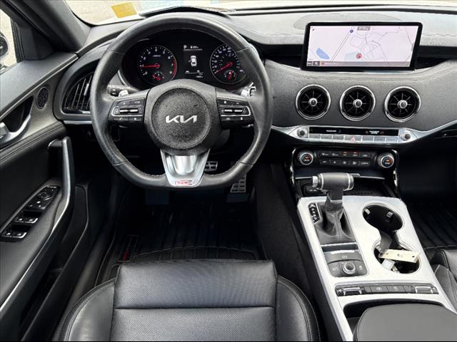 2022 Kia Stinger GT1