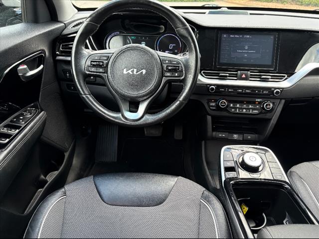 2022 Kia Niro EV S
