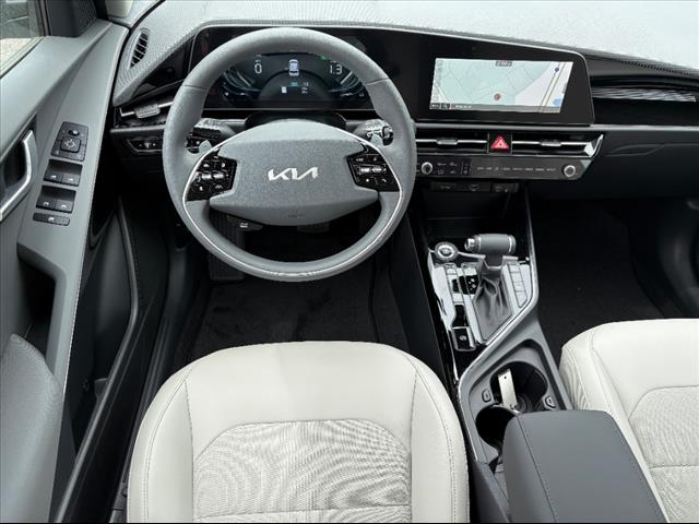 2025 Kia Niro EX