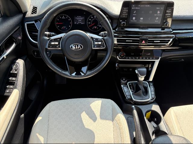 2021 Kia Seltos EX