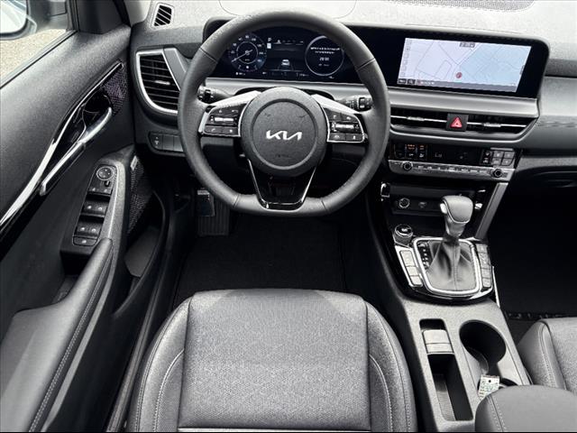 2025 Kia Seltos SX
