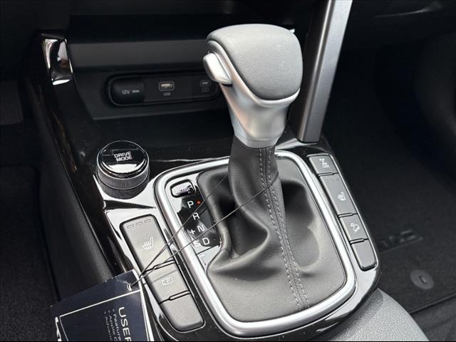 2025 Kia Seltos X-Line