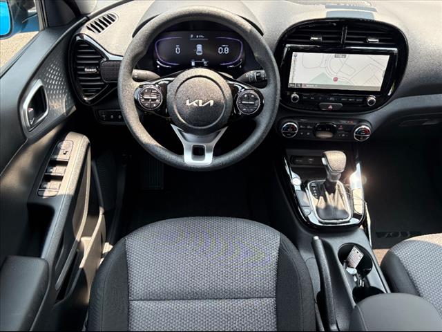 2025 Kia Soul S