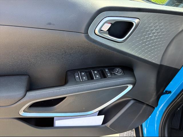 2025 Kia Soul S