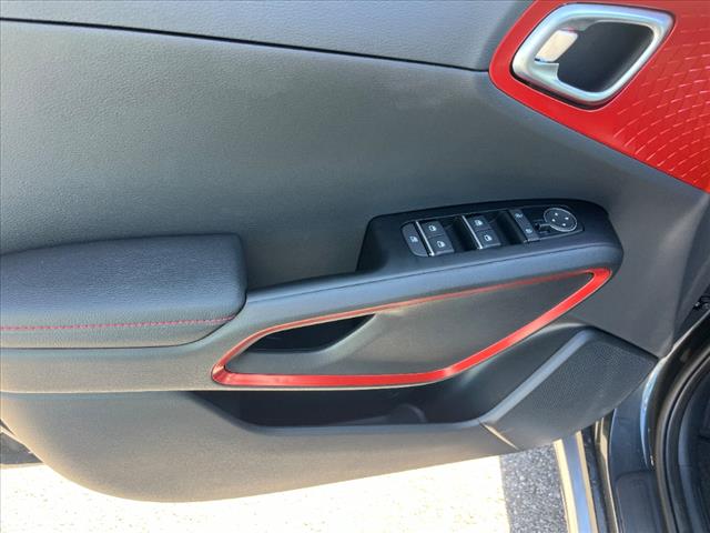 2025 Kia Soul GT-Line
