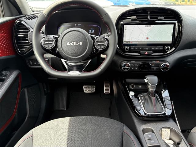 2025 Kia Soul GT-Line