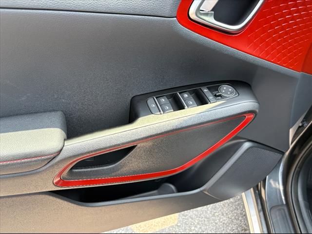 2025 Kia Soul GT-Line