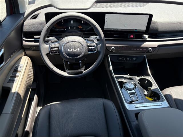 2025 Kia Carnival Hybrid EX