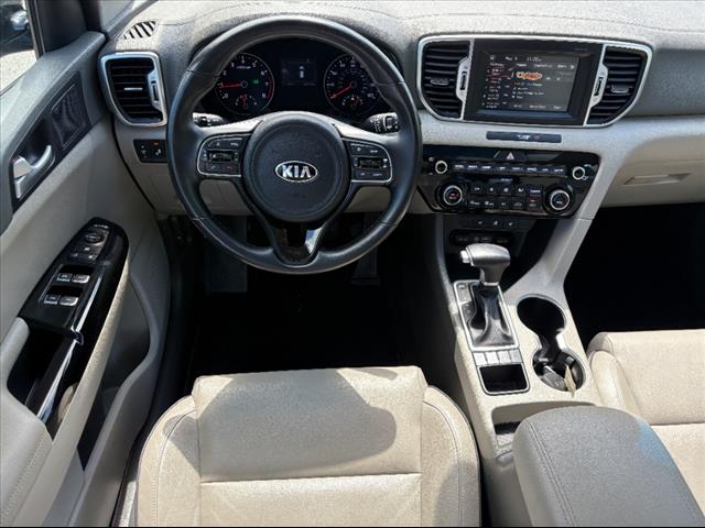 2019 Kia Sportage EX