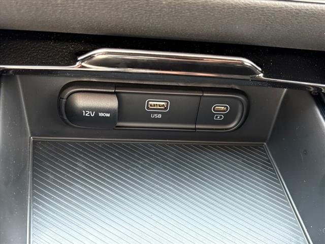 2025 Kia Sportage Hybrid LX