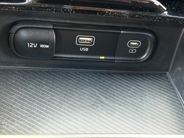 2025 Kia Sportage Hybrid LX
