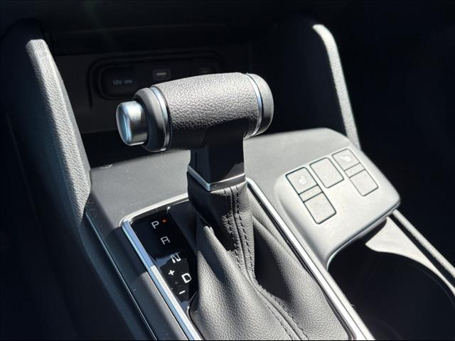 2025 Kia Sportage Hybrid EX