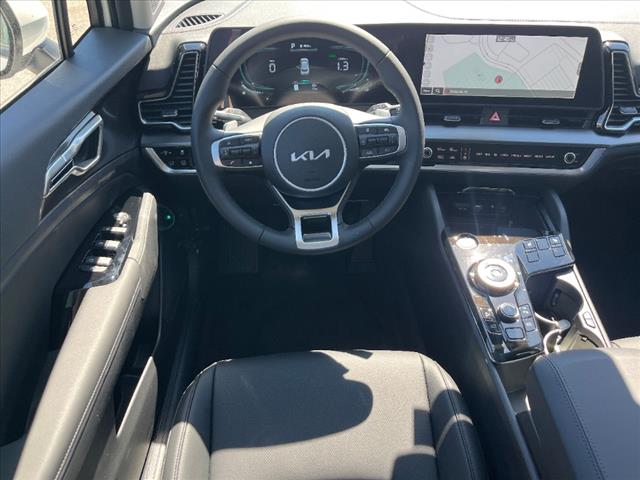 2025 Kia Sportage Hybrid EX