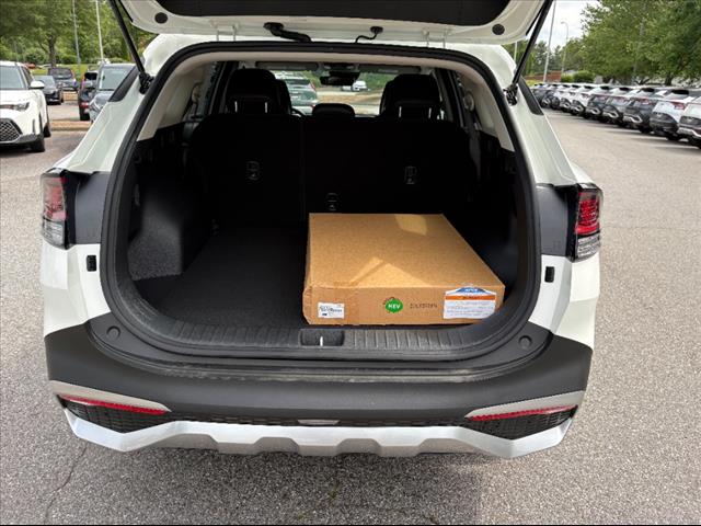 2025 Kia Sportage Hybrid EX