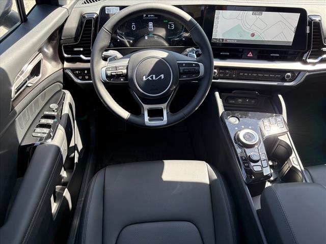 2025 Kia Sportage Hybrid EX