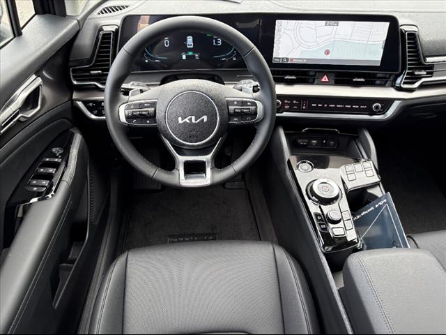 2025 Kia Sportage Hybrid EX