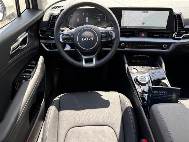 2025 Kia Sportage Hybrid EX