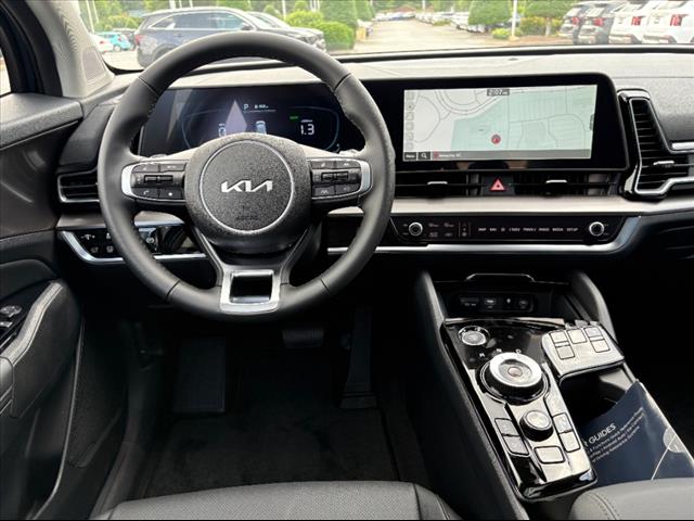 2025 Kia Sportage Hybrid EX