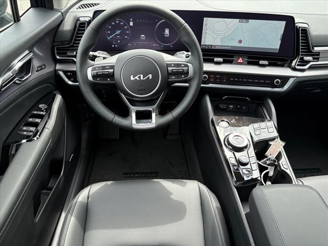 2025 Kia Sportage Hybrid SX-Prestige