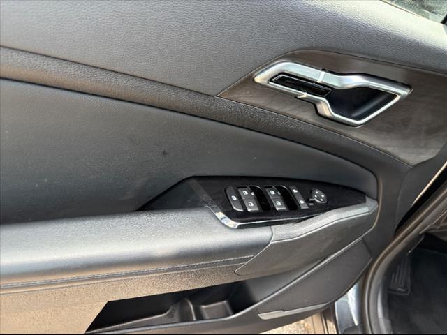 2023 Kia Sportage Plug-In Hybrid X-Line