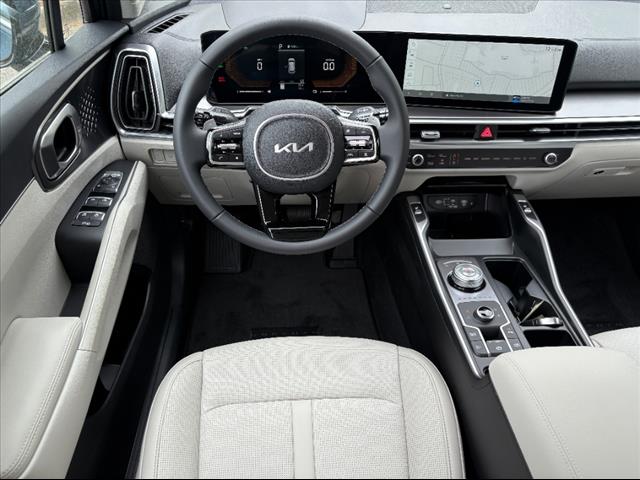 2025 Kia Sorento Hybrid EX