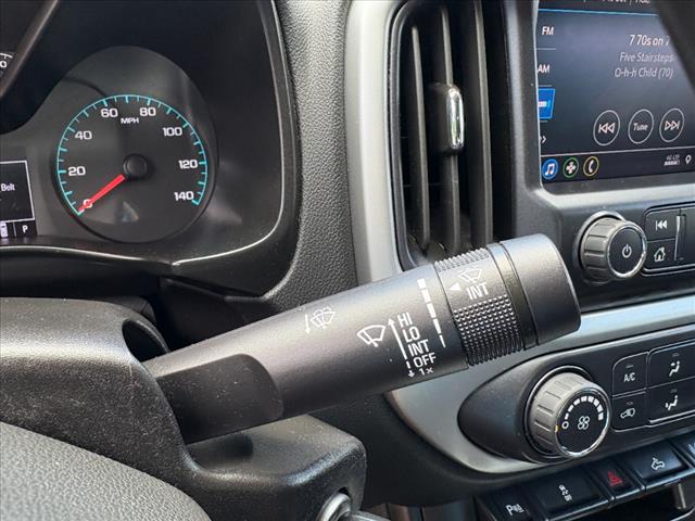 2022 Chevrolet Colorado 2WD LT