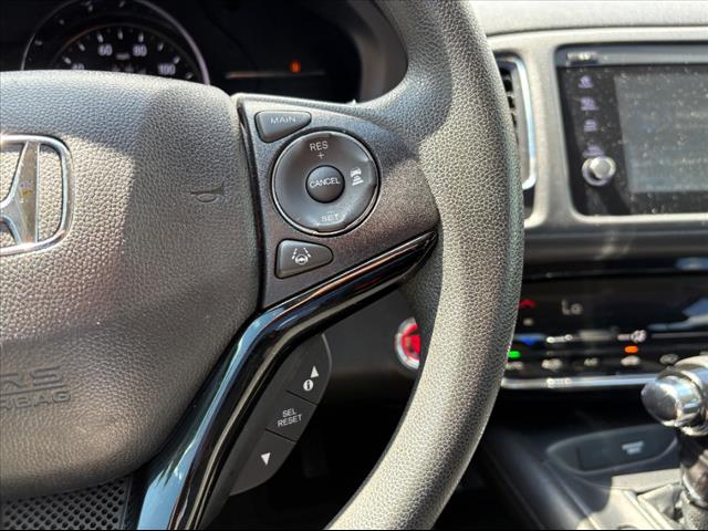 2022 Honda HR-V EX