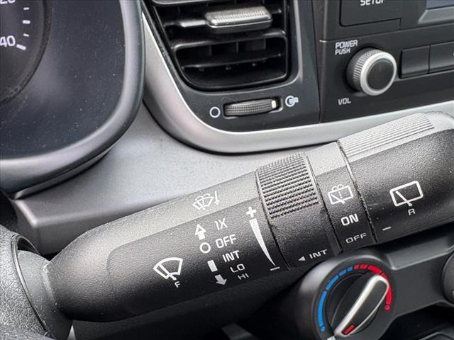 2018 Kia Rio 5-Door LX