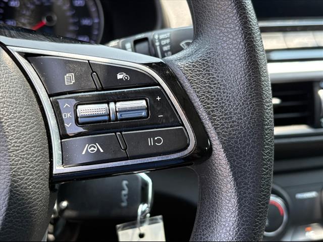 2022 Kia Forte LXS