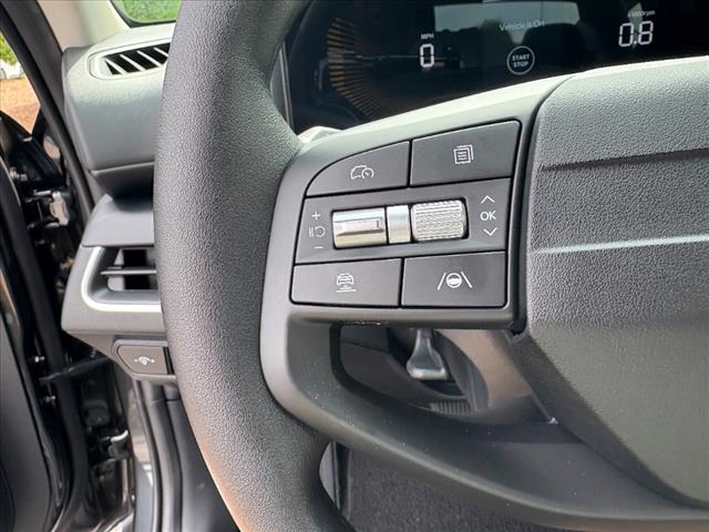 2025 Kia K4 LX