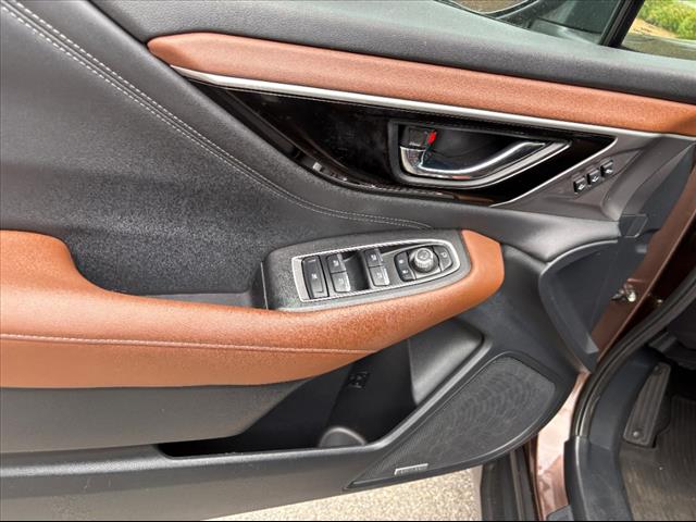 2022 Subaru Outback Touring