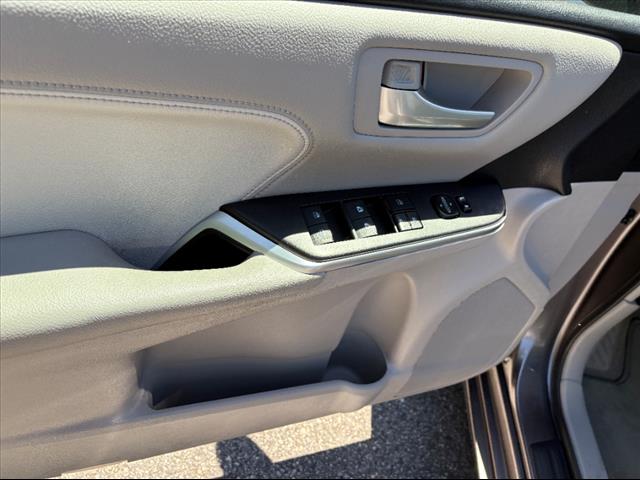 2017 Toyota Camry XLE