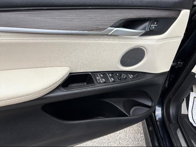2017 BMW X5 sDrive35i