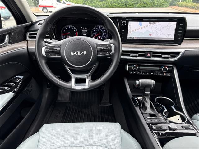 2024 Kia K5 EX
