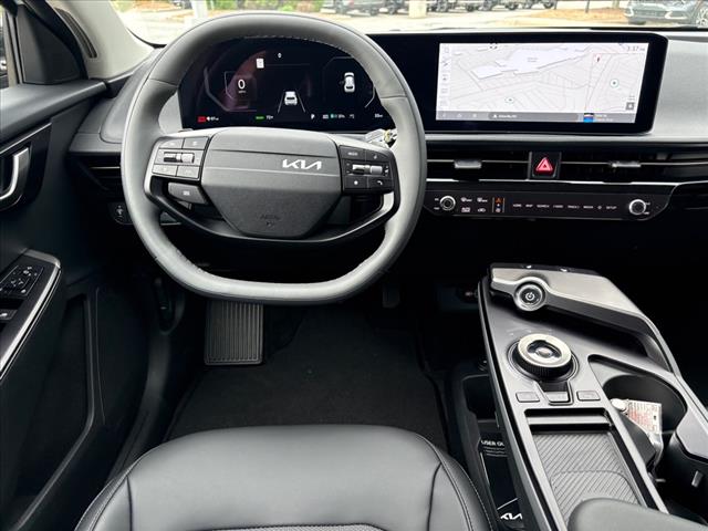 2025 Kia EV6 Light Long Range