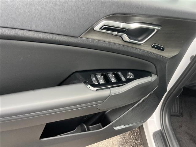 2025 Kia Sportage X-Pro