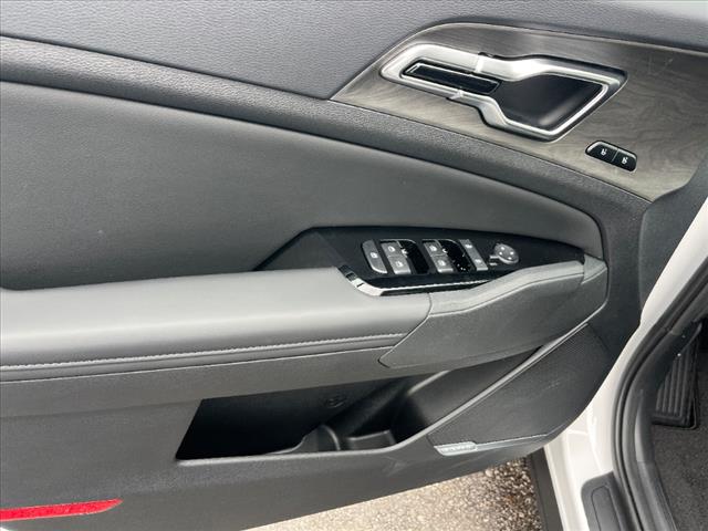 2025 Kia Sportage X-Pro