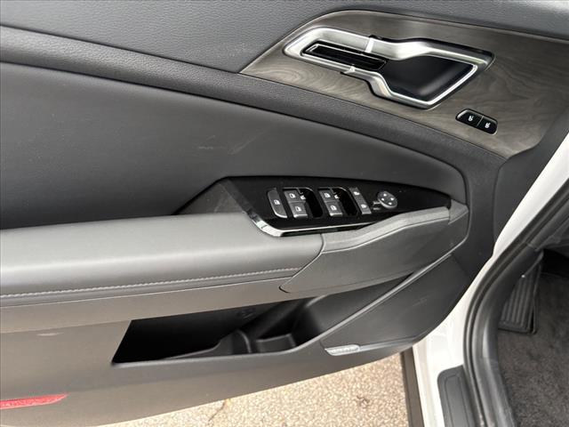 2025 Kia Sportage X-Pro