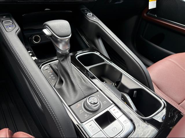 2025 Kia Telluride SX